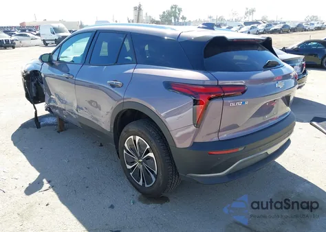 2024 Chevrolet Blazer Ev Eawd 2Lt z USA, uszkodzony, nr VIN 3GNKDBRJ8RS261202